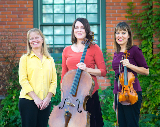 Trebelle Piano Trio - Idaho