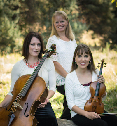 Trebelle Piano Trio - Idaho