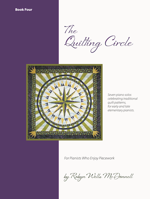 The Quilting Circle: Book Four